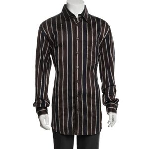 Men's striped shirt by Dolce&Gabbana